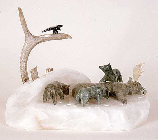 #274 ~ Bourke - A Successful Hunt