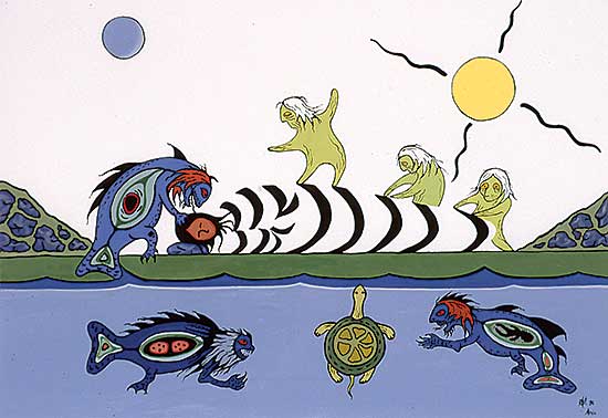 #288 ~ Isbister - Listen to Us