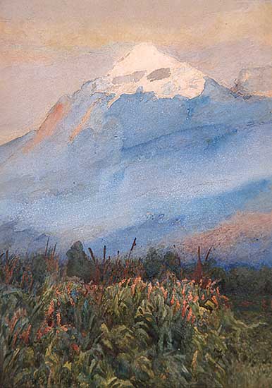 #299 ~ Lee - Untitled - Chilliwack