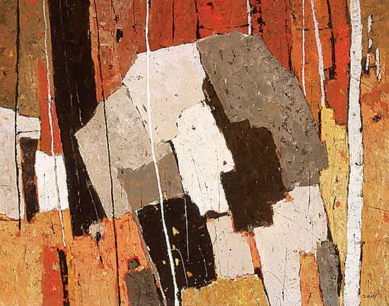 #333 ~ Smith - Rock Tapestry