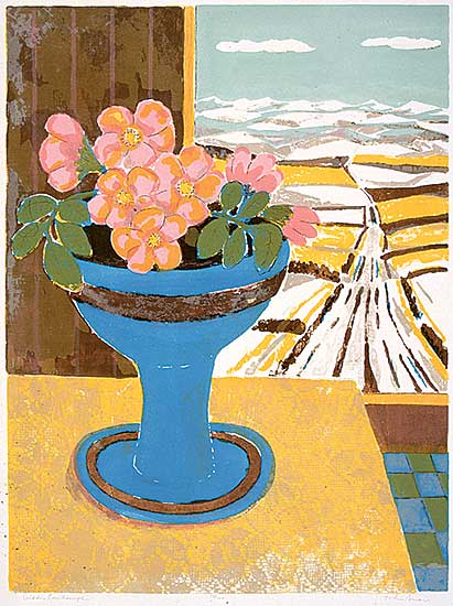 #334 ~ Snow - Priddis Landscape  #78/100