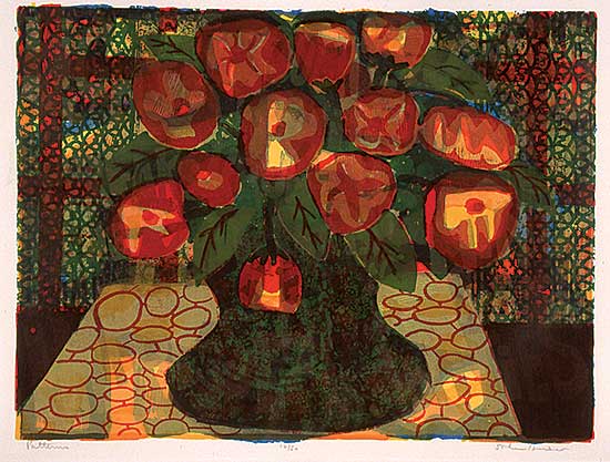 #334.2 ~ Snow - Patterns  #12/50