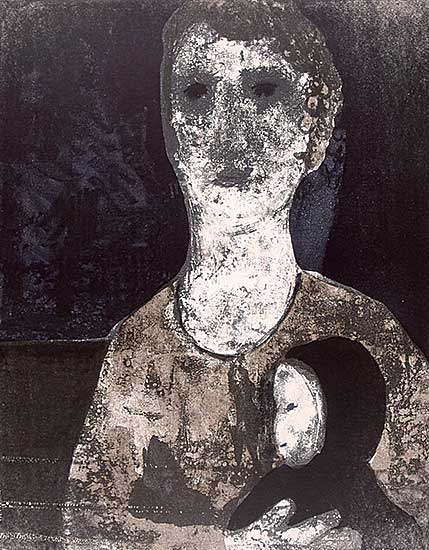 #336 ~ Snow - Atthis  #4/24