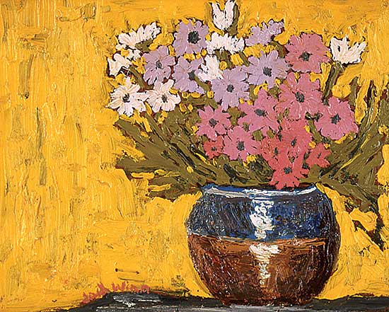 #343 ~ Winn - Flowers for Sarah