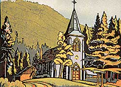 #132 ~ Shelton - Saint Georges, Banff  #91/100