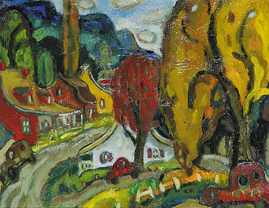 #2 ~ Bedard - Quel Stationnement