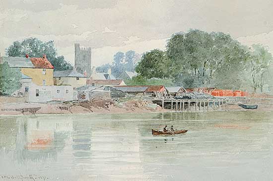 #5 ~ Bell-Smith - Chepstow