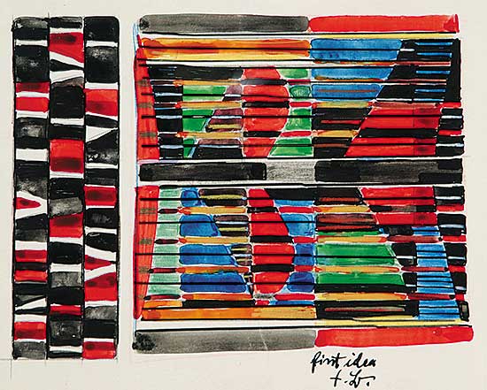 #8 ~ Brandtner - Colour Study of the Open Window