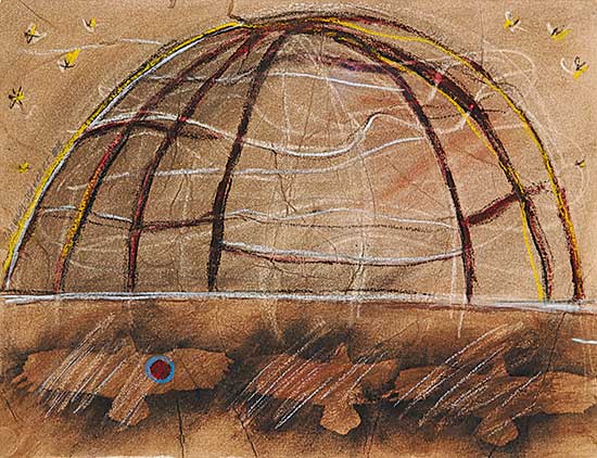 #15 ~ Cardinal-Schubert - Eagle Night Watch