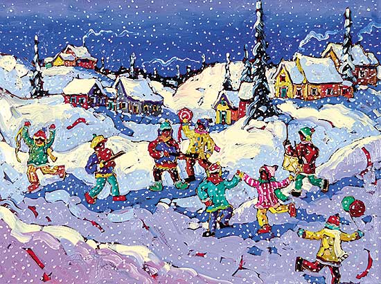 #18 ~ Charlesworth - Be-dazzled