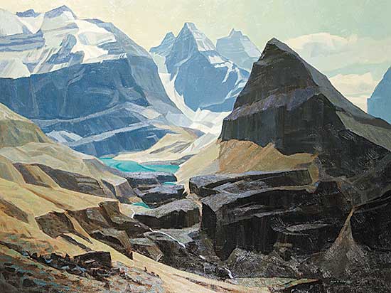 #21 ~ Collier - To Lake Oesa