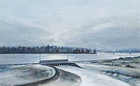 #26 ~ Cross - Untitled - Calgary [?], 1913