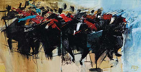 #31 ~ Dingle - String Section #2, Toronto Symphony Orchestra