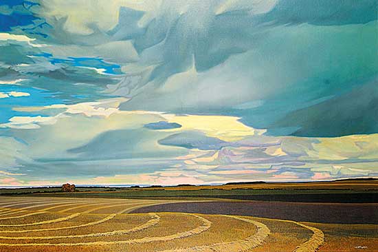 #32 ~ Ferrier - Prairie Patterns