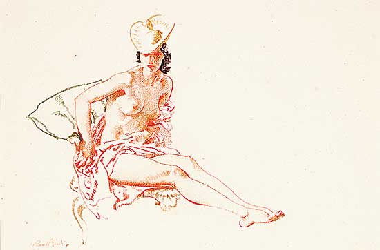 #35 ~ Flint - Amelia