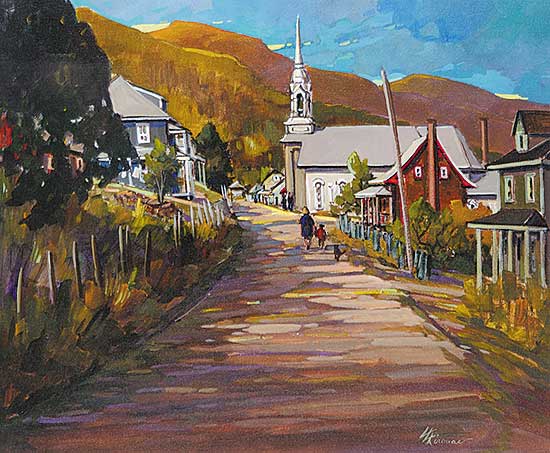 #84 ~ Kirouac - Petite Riviere St. Francois, Charlebois, QC