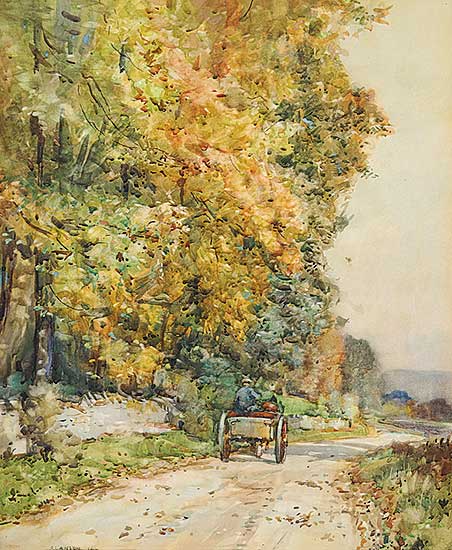 #89 ~ Lawson - The Road from Castle, Bolton