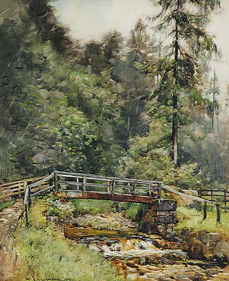 #90 ~ Lawson - Bolton Ghyll, Wensleydale