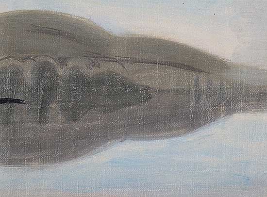 #97 ~ Lyman - Untitled - Tranquil Landscape