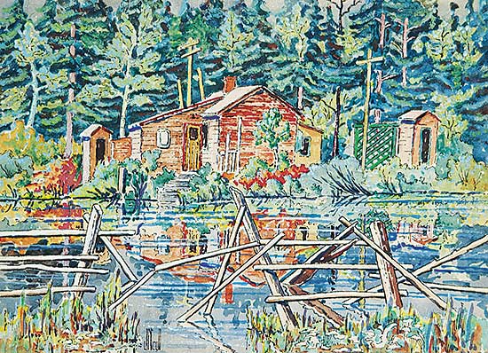 #105 ~ Nicoll - Police Creek, Canmore