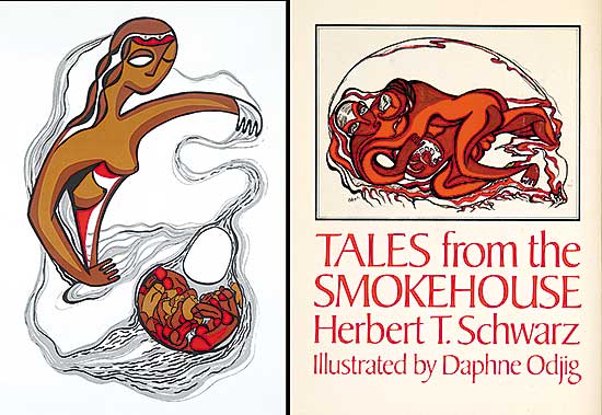 #110 ~ Odjig - Medicine Dreamer  #58/60