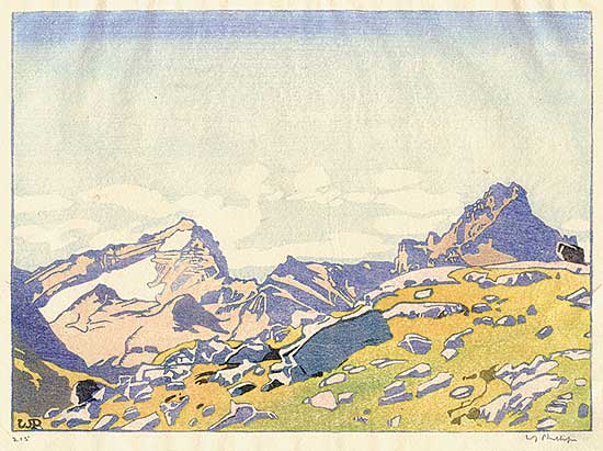 #111.3 ~ Phillips - Mount Cathedral  #215