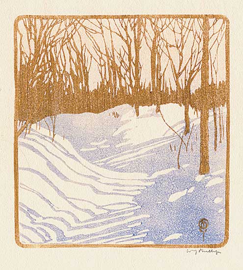 #111.41 ~ Phillips - Winter Sunshine