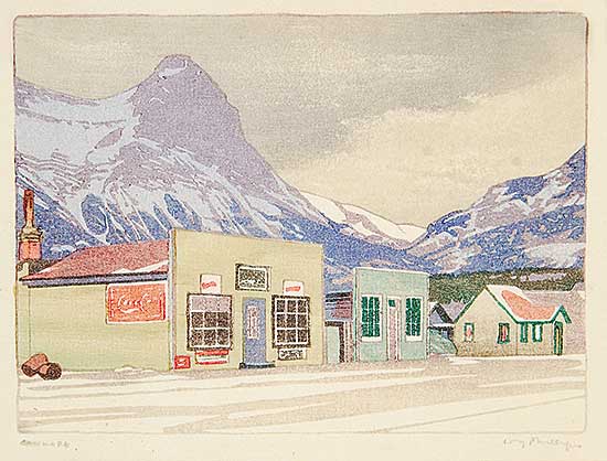 #112.1 ~ Phillips - Canmore