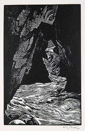 #112.7 ~ Phillips - The Source of the Bow