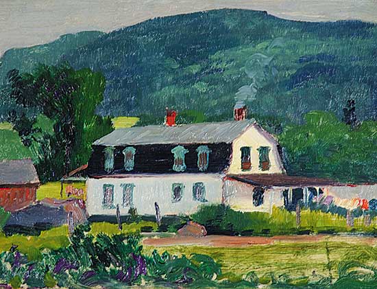 #113 ~ Pilot - Val Morin