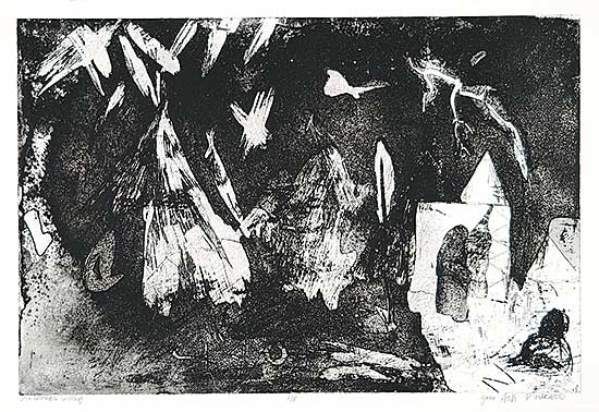 #119 ~ Poitras - Ancestral Village  #A.P.