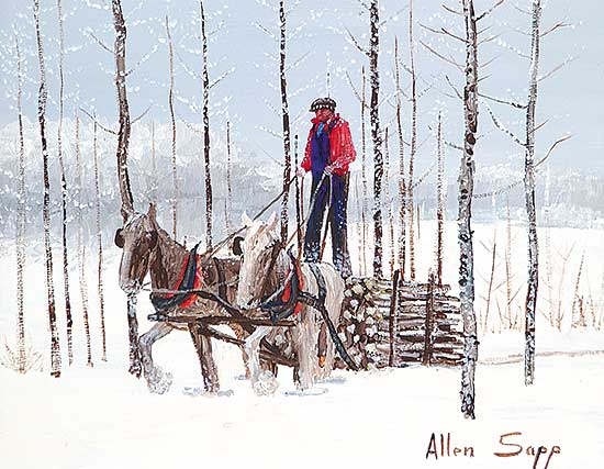 #131 ~ Sapp - Now He's Really Coming Home