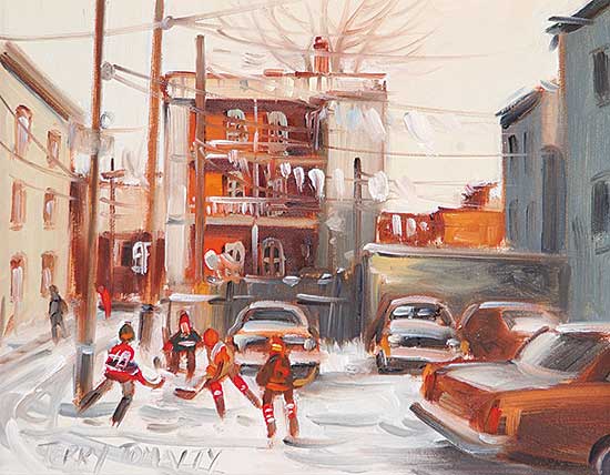 #141 ~ Tomalty - Lane St. Henri