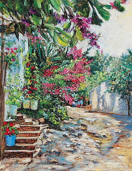 #148 ~ Zegray - Souvenir de Sayulito