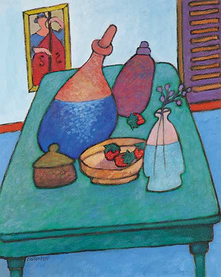 #323 ~ Castonguay - Avant Gout de L'ete