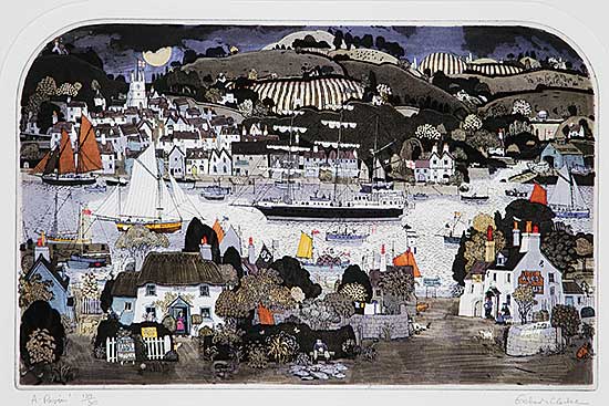 #325 ~ Clarke - A-Rovin'  #129/300