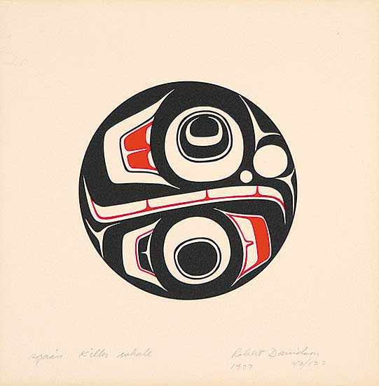 #336 ~ Davidson - Killer Whale  #40/127