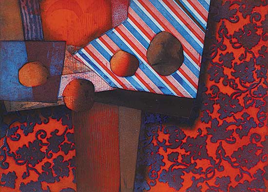 #344 ~ Esler - Red Dianna  #13/50