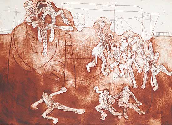 #355 ~ Gravel - Danse Circulaire  #7/8