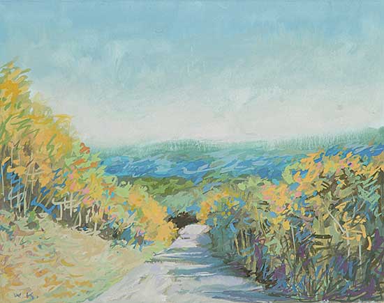 #388 ~ Kui - #2 Road