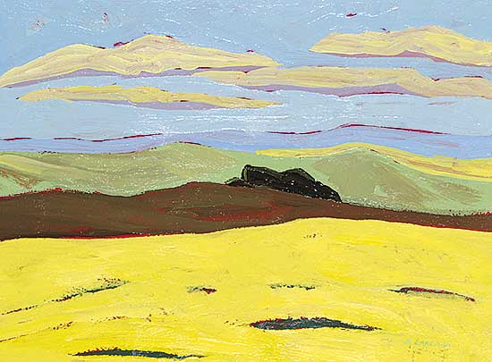 #391 ~ Lakeman - Canola #8