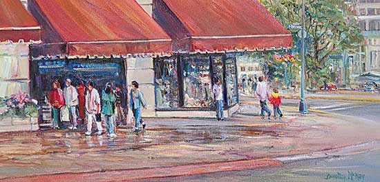 #410 ~ McKay - Corner of Government and Humboldt