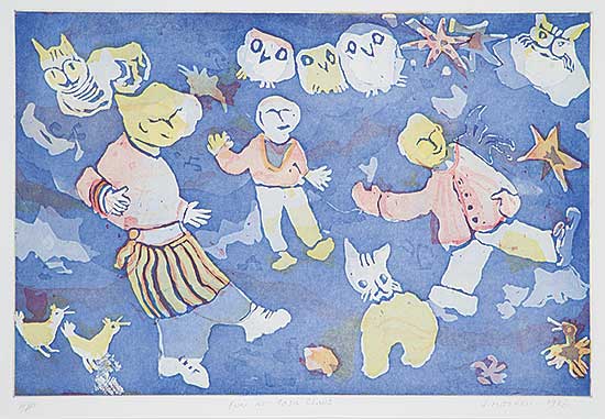 #415 ~ Mitchell - Fun at Casa Claus  #A.P.