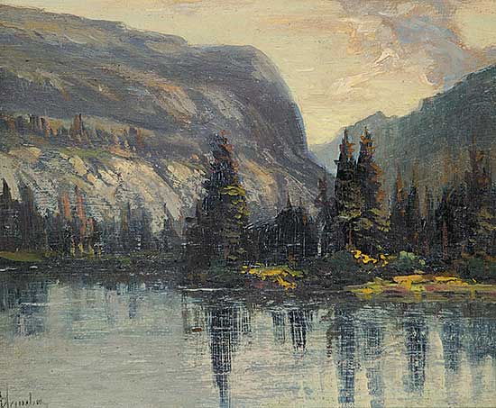 #435 ~ Planding - Untitled - Northern Lake