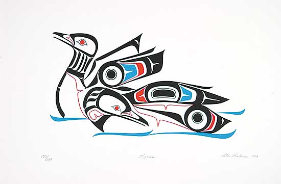 #436 ~ Rabena - Loons  #170/199