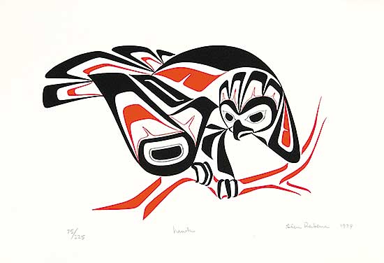 #439 ~ Rabena - Hawk  #75/225