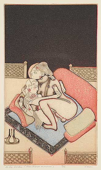 #443 ~ Sawai - In the Garden [from Album Miniature]  #9/100