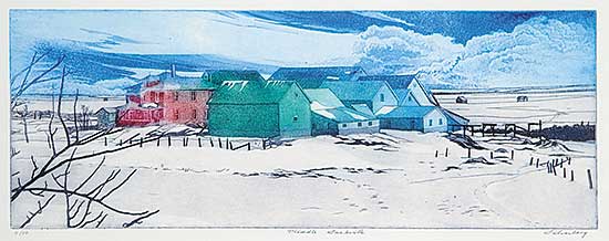 #455 ~ Silverberg - Middle Sackville  #11/50