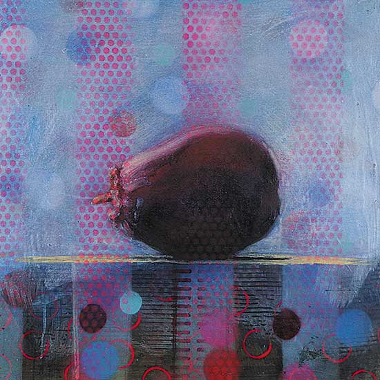 #465 ~ Thomas - Eggplant