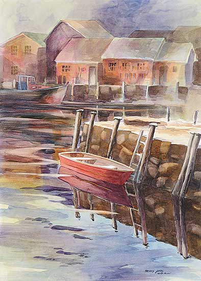 #472 ~ Yates - Quiet Haven